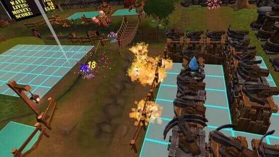 Domain Defense VR — screenshot 2