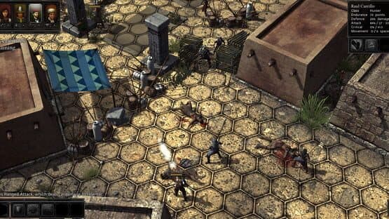 Expeditions: Conquistador — screenshot 1