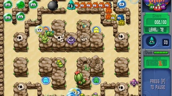 Iggle Pop! Deluxe — screenshot 4
