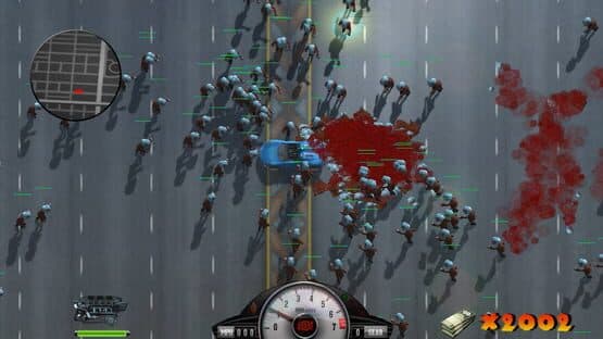 Slice Zombies for Kinect — screenshot 4