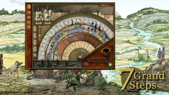 7 Grand Steps: What Ancients Begat — screenshot 2