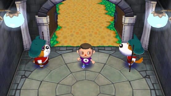 Animal Crossing: City Folk — screenshot 8