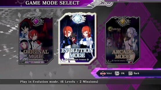 Caladrius Blaze — screenshot 3