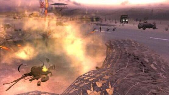Delta Force: Black Hawk Down - Team Sabre — screenshot 1