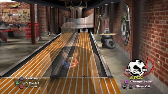 High Velocity Bowling — screenshot 5