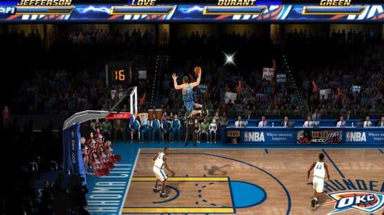 NBA Jam — screenshot 2
