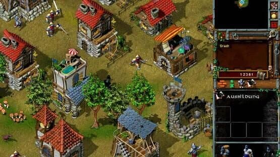 Alien Nations — screenshot 1
