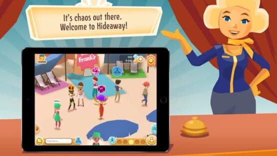 Hotel Hideaway — screenshot 5
