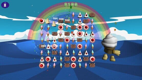 Dessert Storm — screenshot 2