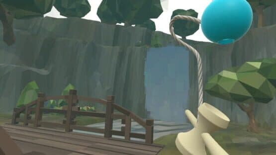 KendamVR: Virtual Reality Kendama — screenshot 3