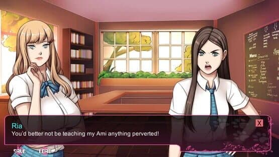 A Wild Catgirl Appears! — screenshot 2