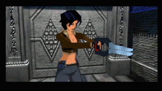 Fear Effect 2: Retro Helix — screenshot 5