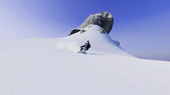 The Snowboard Game — screenshot 5