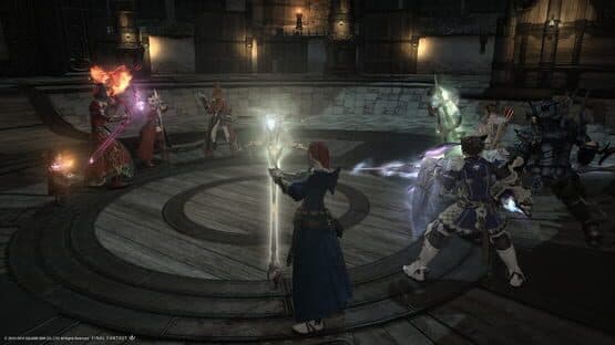 Final Fantasy XIV Online — screenshot 2