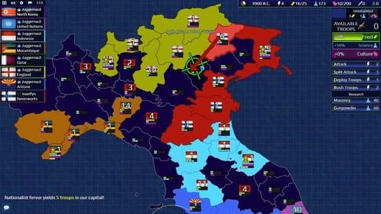 Firmament Wars — screenshot 8