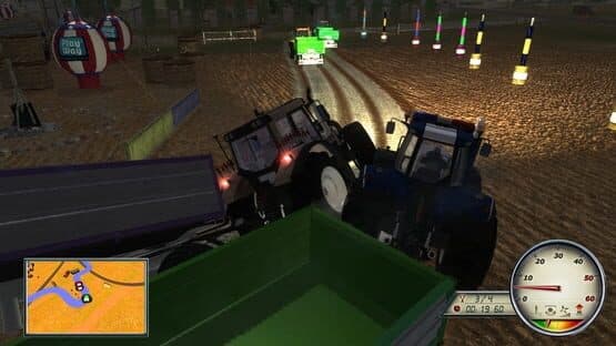 Farm Machines Championships 2014 — screenshot 3