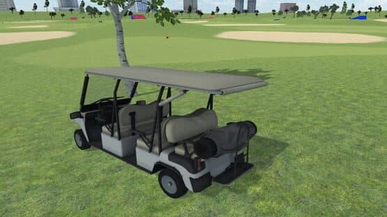 Golf Cart Drive — screenshot 2