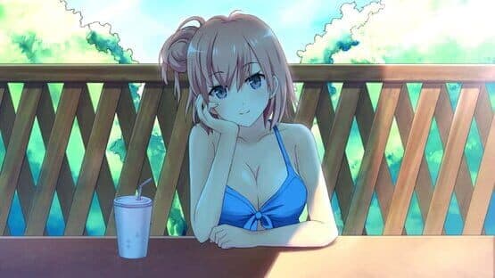 Yahari Game Demo Ore no Seishun Love-come wa Machigatteiru. — screenshot 2