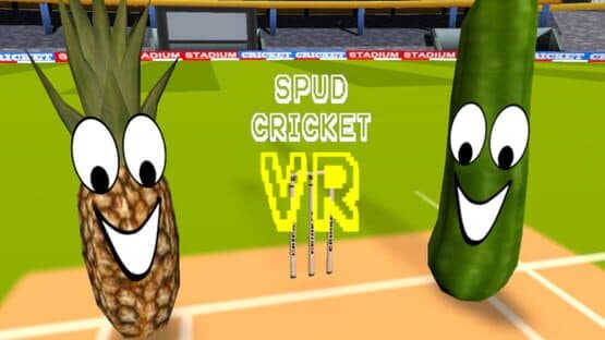 Spud Cricket VR — screenshot 1
