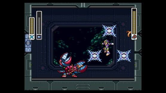 Mega Man X3 — screenshot 1