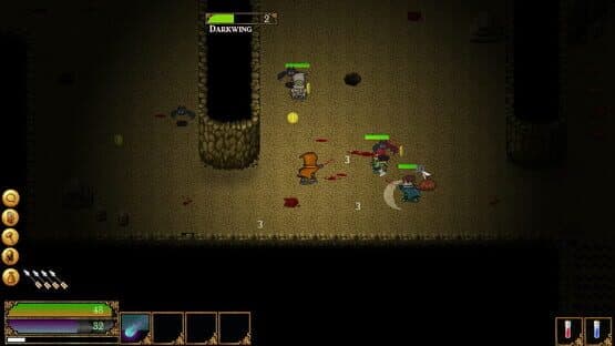 Dungeons of the Fallen — screenshot 2