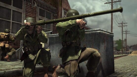 Brothers in Arms: Hell's Highway — screenshot 1