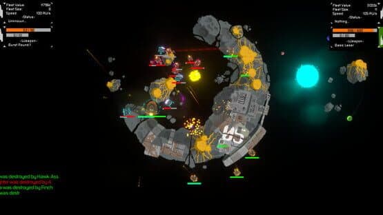 Empires of Creation — screenshot 5