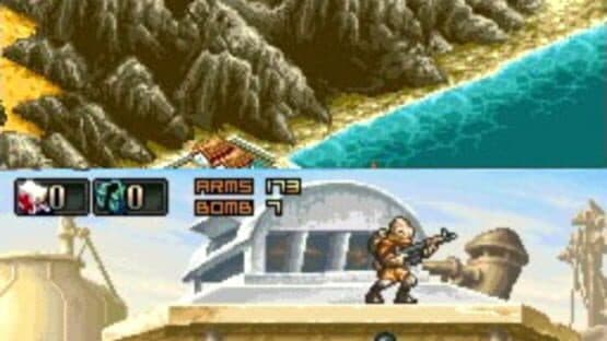 Commando: Steel Disaster — screenshot 2