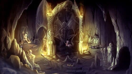 Al Emmo and the Lost Dutchman's Mine — screenshot 3