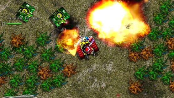 RIP 2: Strike Back — screenshot 2