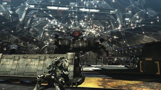 Vanquish — screenshot 4