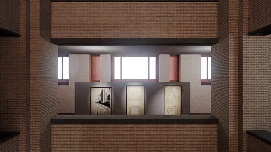 Larkin building by Frank Lloyd Wright — screenshot 7