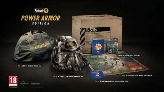 Fallout 76: Power Armor Edition — screenshot 1