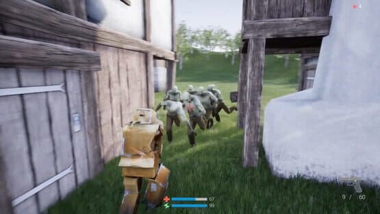 Zombie Crisis — screenshot 6