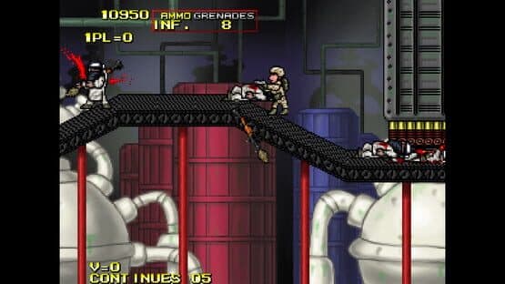 Danger Close! — screenshot 4