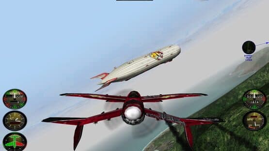 Crimson Skies — screenshot 1