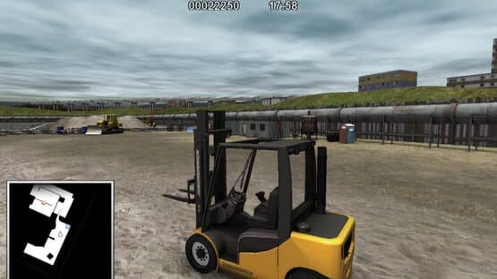 Warehouse and Logistics Simulator — screenshot 4