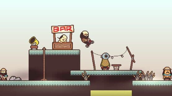 Lisa: The Painful — screenshot 2