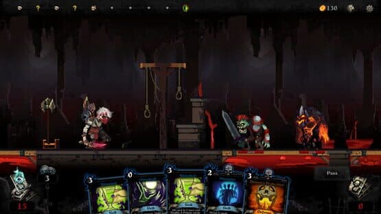Blood Card — screenshot 3