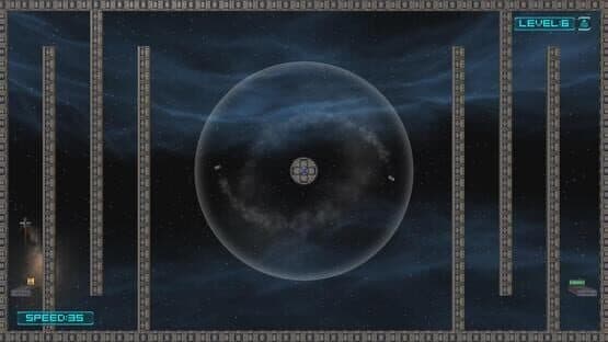 The first thrust of God — screenshot 2
