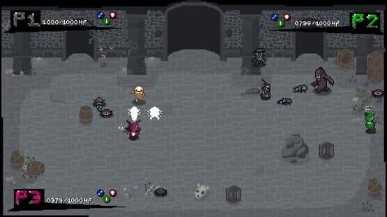 Crimson Nights — screenshot 4