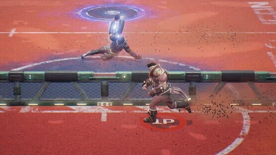 Disc Jam — screenshot 1