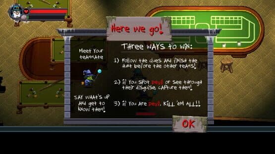 Devil's Bluff — screenshot 5