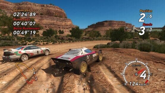 Sega Rally Revo — screenshot 3