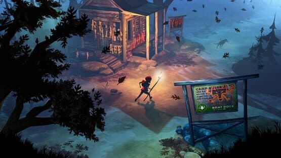 The Flame in the Flood: Complete Edition — screenshot 3