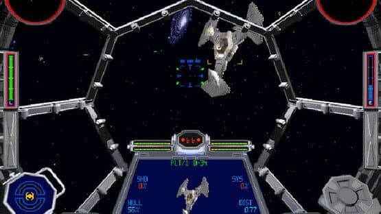 Star Wars: TIE Fighter — screenshot 4