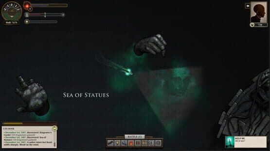 Sunless Sea — screenshot 5