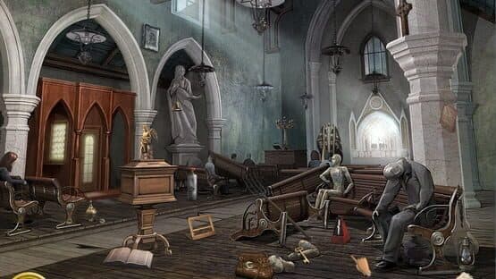 Hidden Object Bundle 5 in 1 — screenshot 1