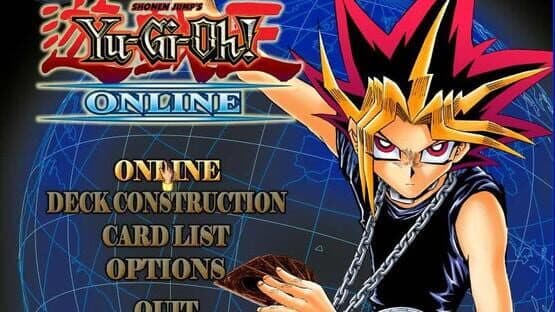 Yu-Gi-Oh! Online — screenshot 1