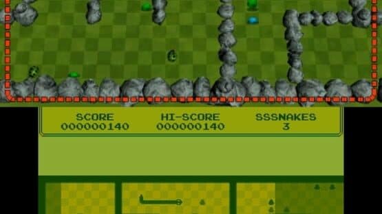 Sssnakes — screenshot 1